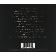 Anointed - The Best of Anointed (CD)